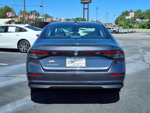 Used 2024 Honda Accord LX image 17