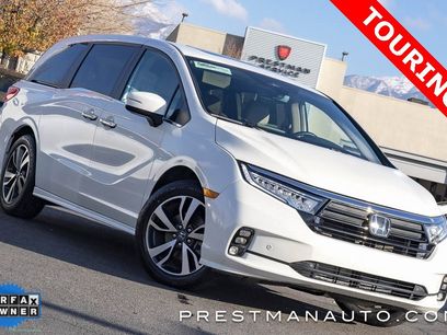 Used 2024 Honda Odyssey Touring