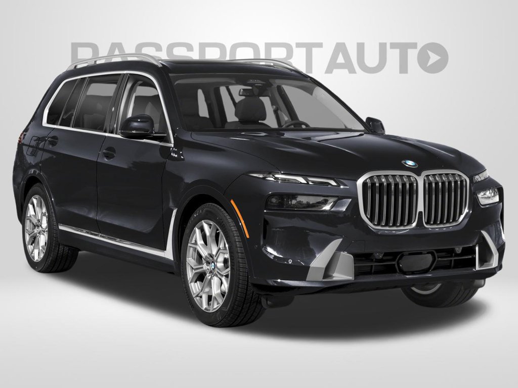 Certified 2024 BMW X7 xDrive40i w/ Executive Package AWD/4WD image 8
