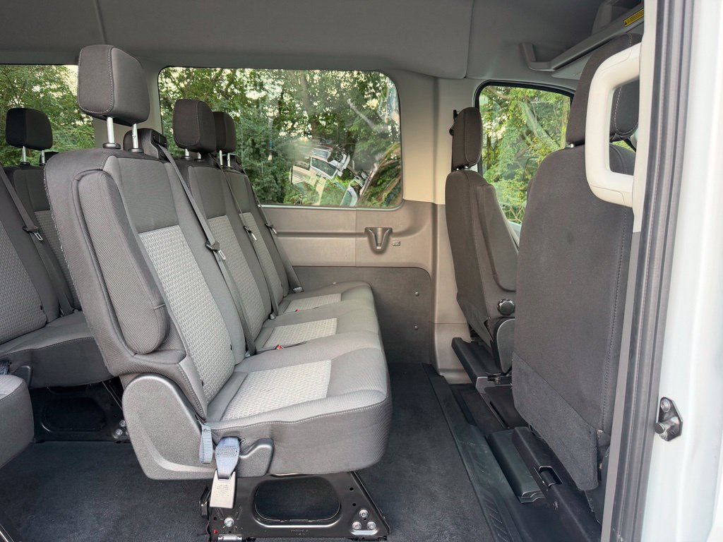 Certified 2025 Ford Transit 350 XLT AWD/4WD image 19