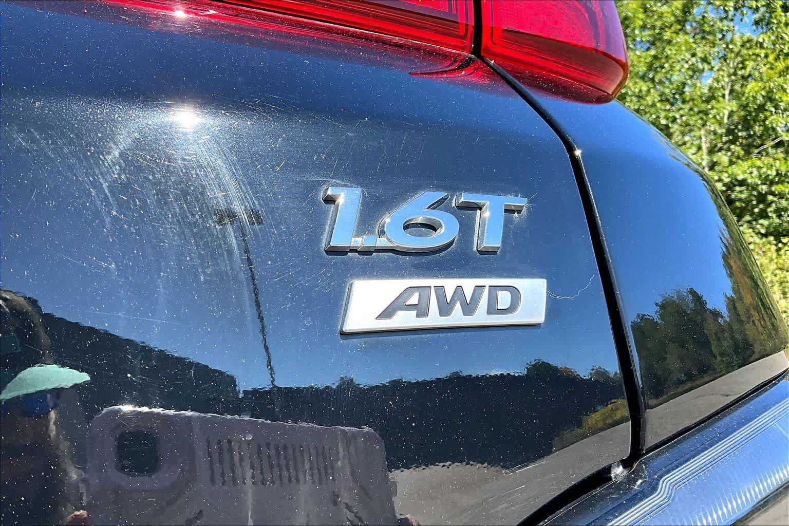 Used 2023 Hyundai Kona N Line AWD/4WD image 10