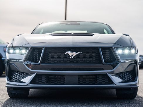 New 2026 Ford Mustang GT image 8