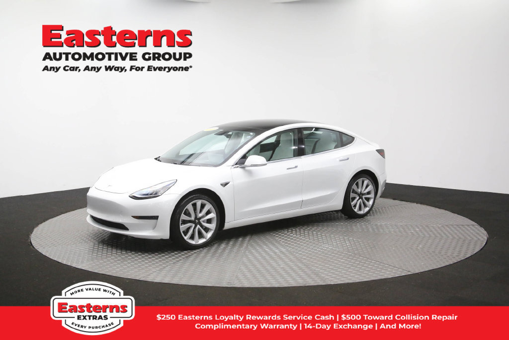 Used 2020 Tesla Model 3 Long Range AWD/4WD image 52