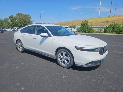 Used 2024 Honda Accord LX image 7