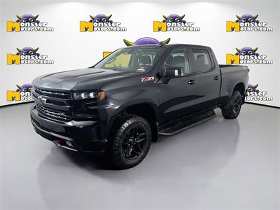 Used 2019 Chevrolet Silverado 1500 LT Trail Boss w/ Convenience Package