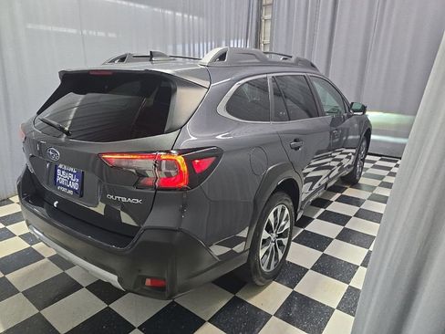 Certified 2024 Subaru Outback Limited AWD/4WD image 9