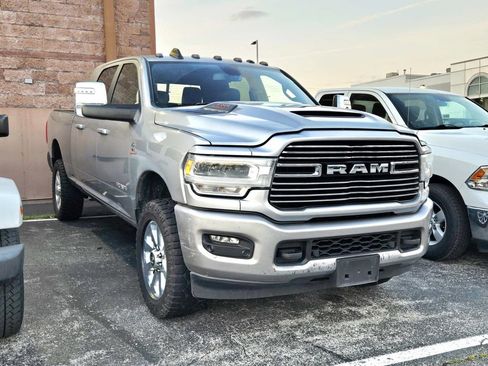 Used 2024 RAM 2500 Laramie w/ Sport Appearance Package AWD/4WD image 1
