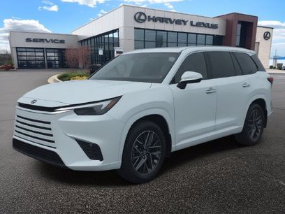 New 2026 Lexus TX 350 AWD w/ Technology Package