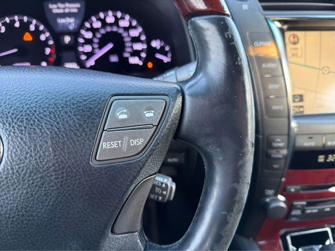 Used 2008 Lexus LS 460 w/ Comfort Pkg image 33