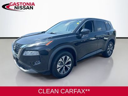 Used 2022 Nissan Rogue SV