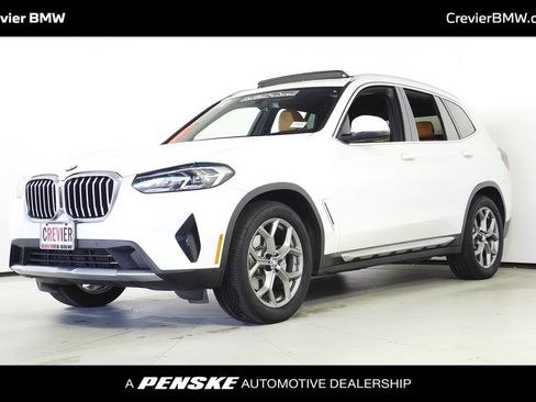 Used 2022 BMW X3 sDrive30i w/ Convenience Package image 1