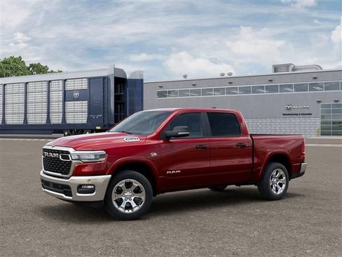 New 2026 RAM 1500 Big Horn image 2