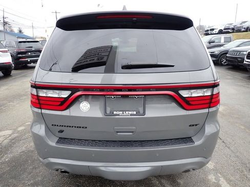 Used 2021 Dodge Durango GT image 4