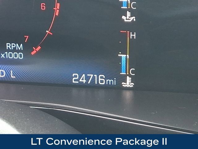 Used 2023 Chevrolet Colorado LT w/ LT Convenience Package II AWD/4WD image 6