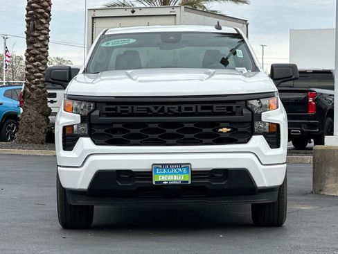 New 2026 Chevrolet Silverado 1500 Custom image 8