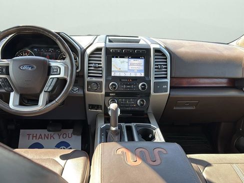 Used 2017 Ford F150 King Ranch w/ Equipment Group 601A Luxury image 22