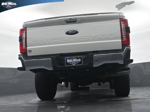 Used 2024 Ford F250 Lariat w/ Chrome Package AWD/4WD image 22