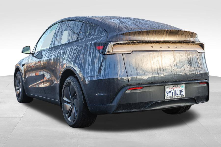 Used 2026 Tesla Model Y Long Range AWD/4WD image 7