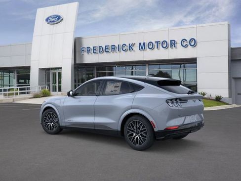 New 2026 Ford Mustang Mach-E Premium image 4