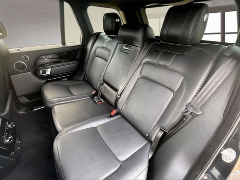 Used 2022 Land Rover Range Rover P525 Westminster Edition image 27