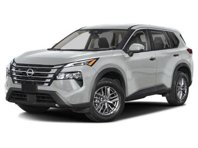 Certified 2024 Nissan Rogue S