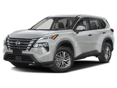 Certified 2024 Nissan Rogue S FWD image 1
