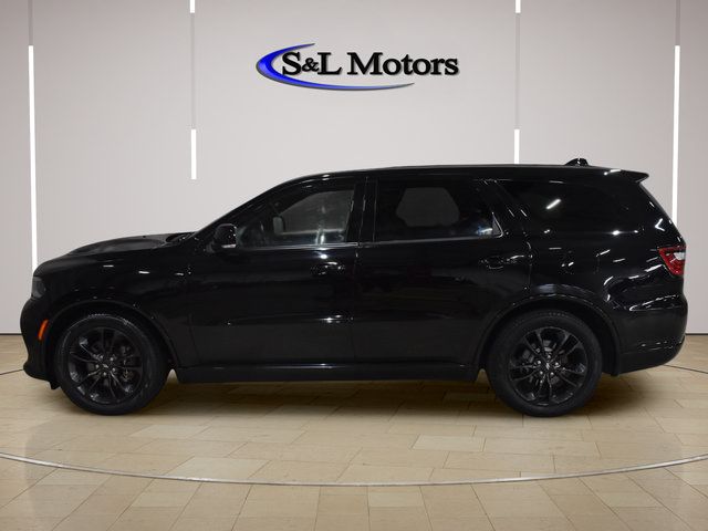 Used 2021 Dodge Durango R/T w/ Blacktop Package AWD/4WD image 4