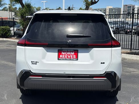 New 2026 Toyota RAV4 SE AWD/4WD image 8
