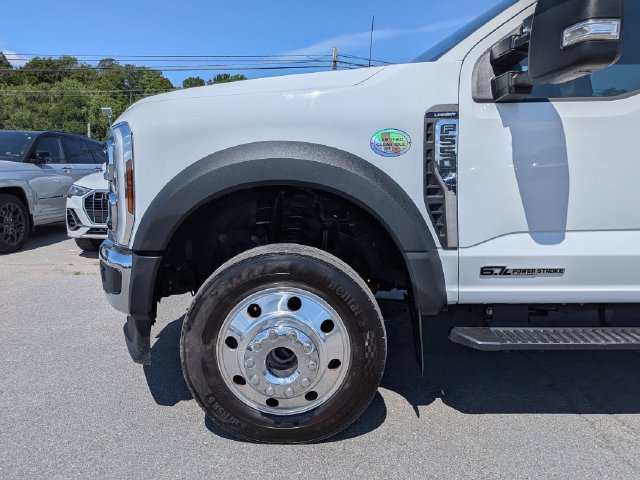 Used 2024 Ford F550 4x4 Crew Cab Super Duty image 19