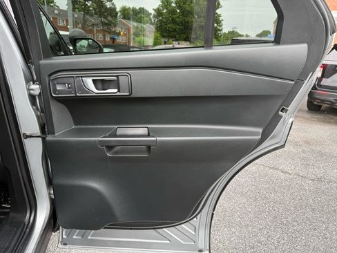 Used 2024 Ford Explorer 4WD Police Interceptor image 35