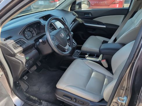 Used 2016 Honda CR-V EX-L image 11