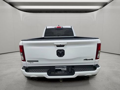 Used 2022 RAM 1500 Big Horn w/ Night Edition AWD/4WD image 4