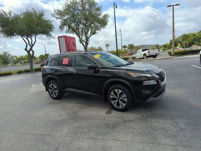 Certified 2022 Nissan Rogue SV