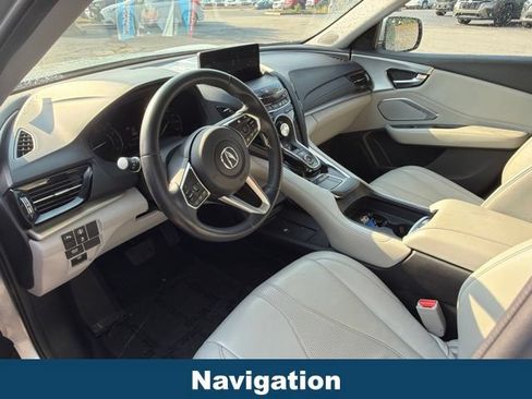 Used 2023 Acura RDX FWD w/ Technology Package image 4
