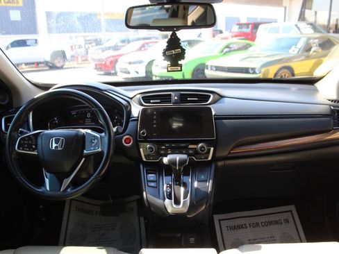Used 2018 Honda CR-V EX-L image 17