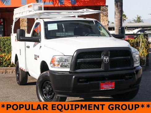 Used 2017 RAM 2500 Tradesman w/ Popular Equipment Group image 2