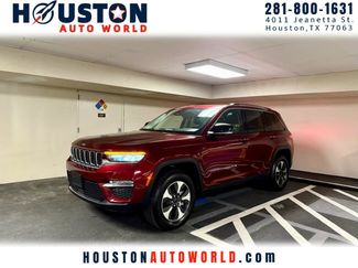 Used 2024 Jeep Grand Cherokee Limited 4xe image 1