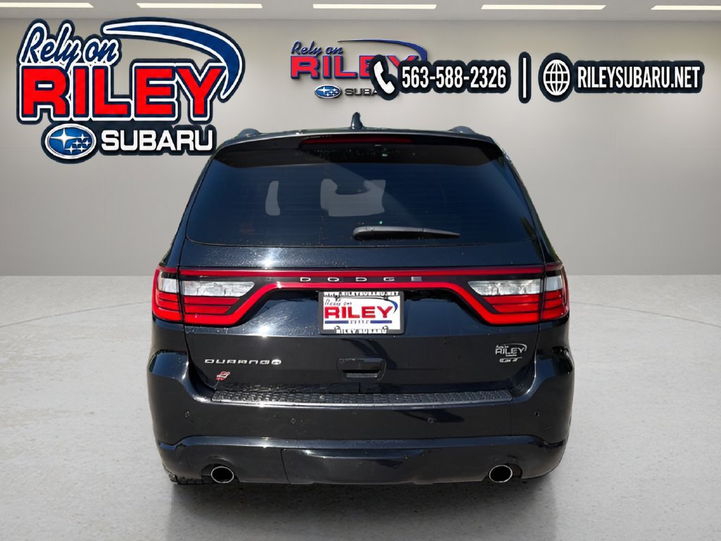 Used 2024 Dodge Durango GT AWD/4WD image 5
