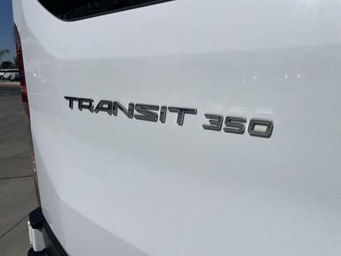 Used 2023 Ford Transit 350 XLT RWD image 32