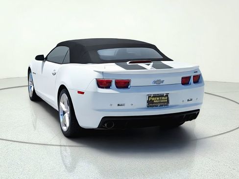 Used 2011 Chevrolet Camaro SS w/ RS Package RWD image 6