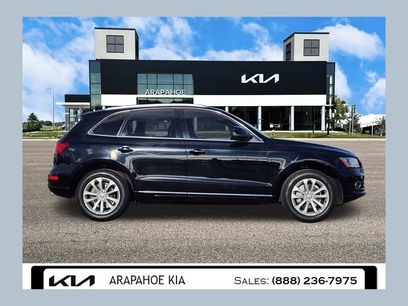 Used 2015 Audi Q5 2.0T Premium Plus w/ Technology Package