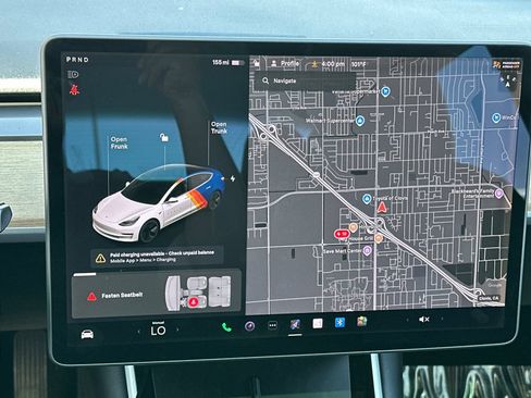 Used 2020 Tesla Model 3 Long Range AWD/4WD image 20