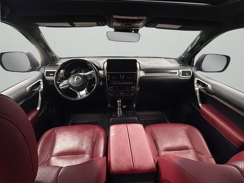 Used 2023 Lexus GX 460 Luxury w/ Sport Design Package AWD/4WD image 14