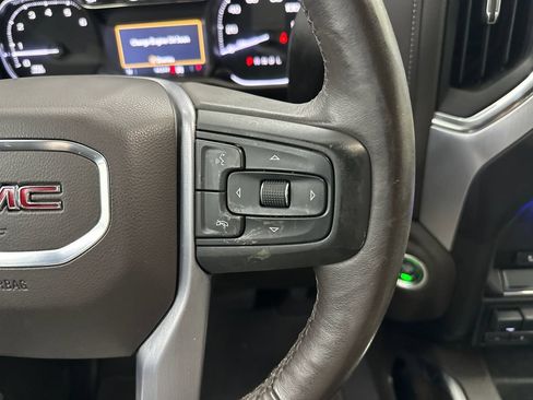 Used 2022 GMC Sierra 1500 SLT w/ SLT Premium Package AWD/4WD image 23