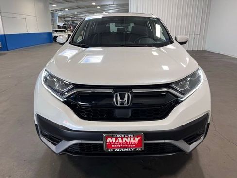 Used 2022 Honda CR-V EX-L image 8