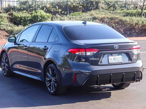 Certified 2024 Toyota Corolla SE FWD image 5