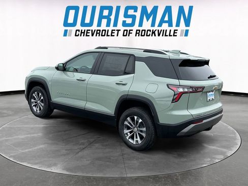 New 2026 Chevrolet Equinox LT w/ Convenience Package II image 4