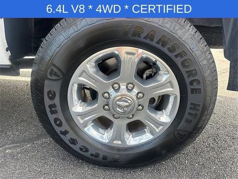 Certified 2024 RAM 2500 Big Horn AWD/4WD image 27
