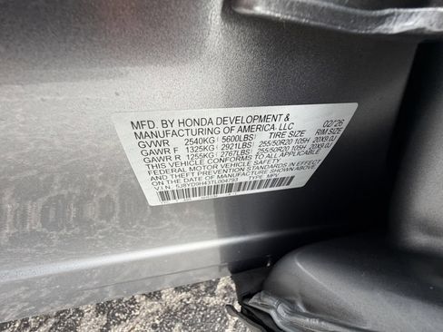 New 2026 Acura MDX FWD w/ Technology Package image 35