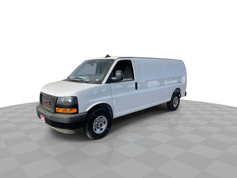 New 2025 GMC Savana 2500 Extended w/ Driver Convenience Package image 4